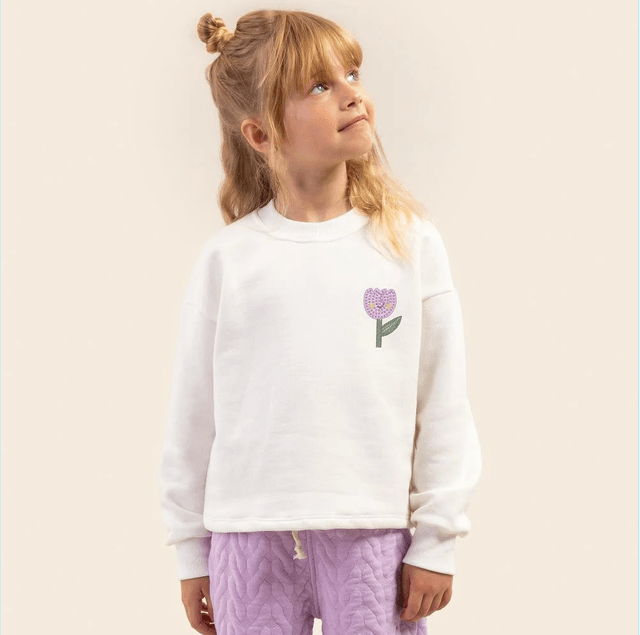 Fleece Sweatshirt