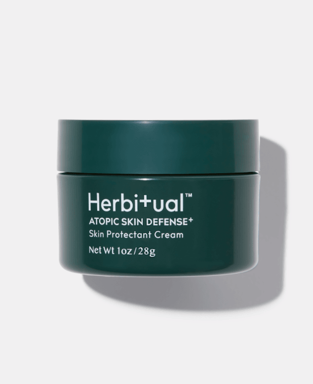 Atopic Skin Defense Skin Protectant Cream. An ultra-hydrating cream for dry, sensitive and eczema prone skin. Steroid free and safe for all the family.