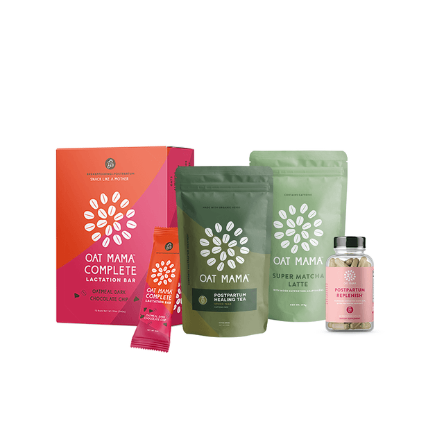 Postpartum Bundle