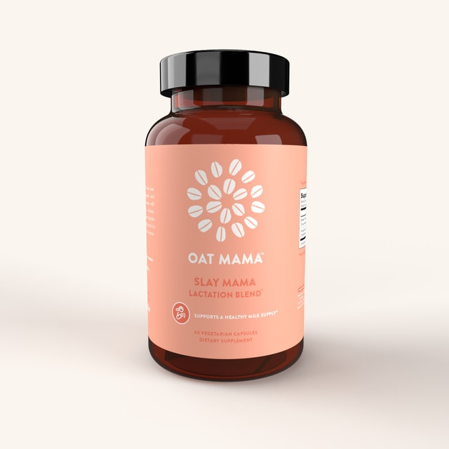 Slay Mama Lactation Supplement