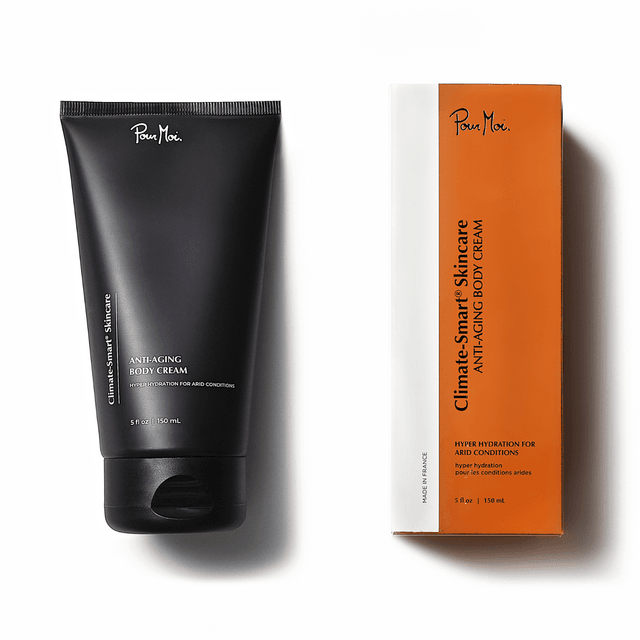 Anti-Aging Body Cream