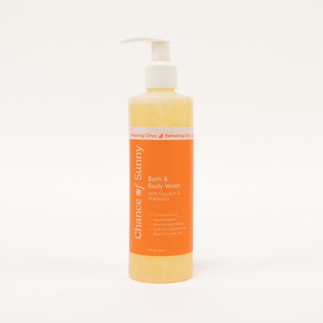Citrus Bath & Body Wash
