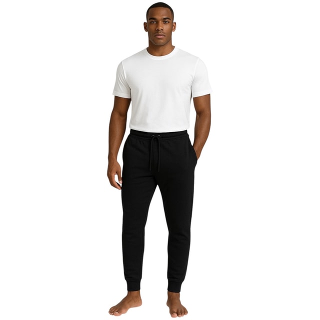 Mens Ultra Soft Fleece Jogger