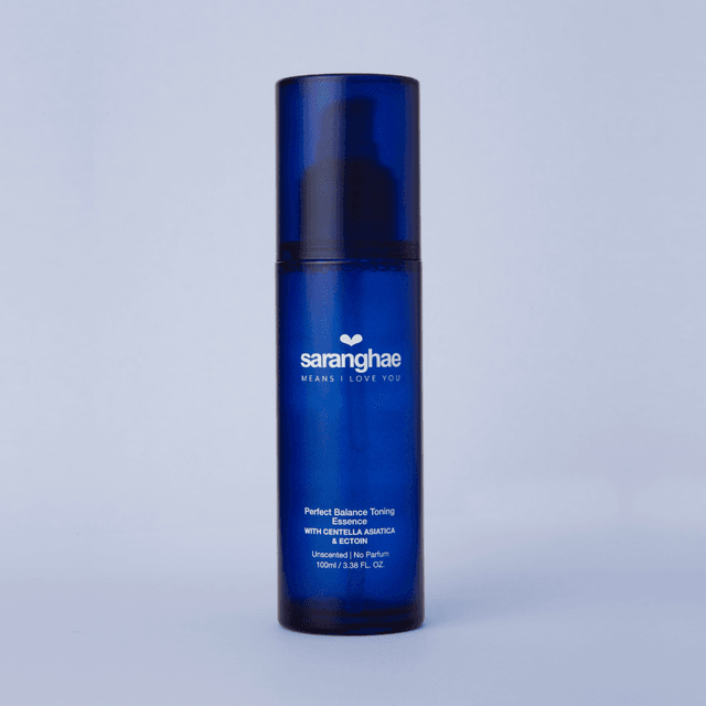 Saranghae Perfect Balance Toning Essence with Centella Asiatica & Ectoin