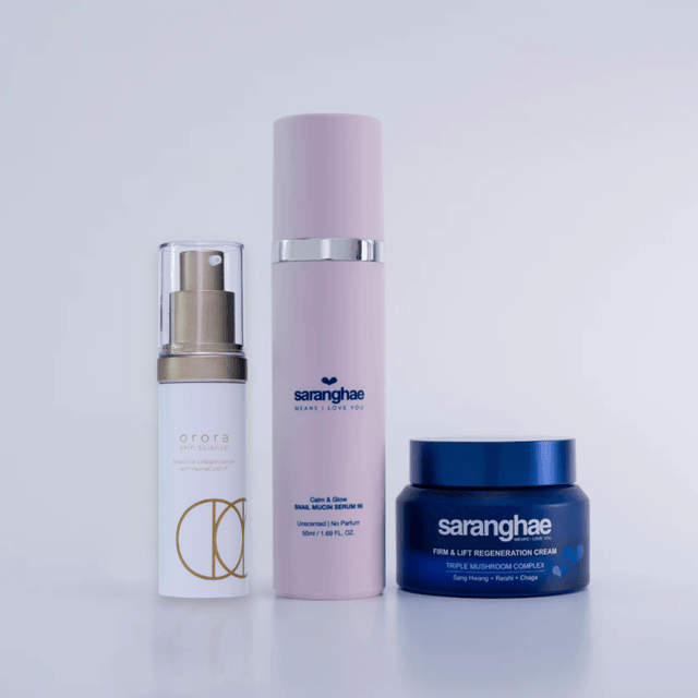 Saranghae Ultra Moisture Trio