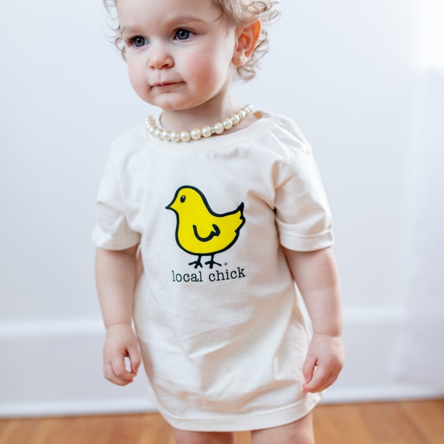 Local Chick Kids T-Shirt