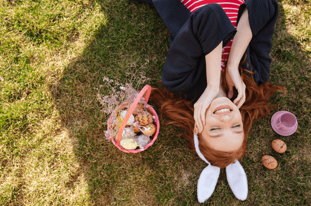Bunny-Approved Wellness Hacks for a Balanced Easter