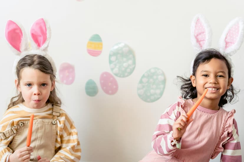 Hoppy Snacks for a Hoppy Easter