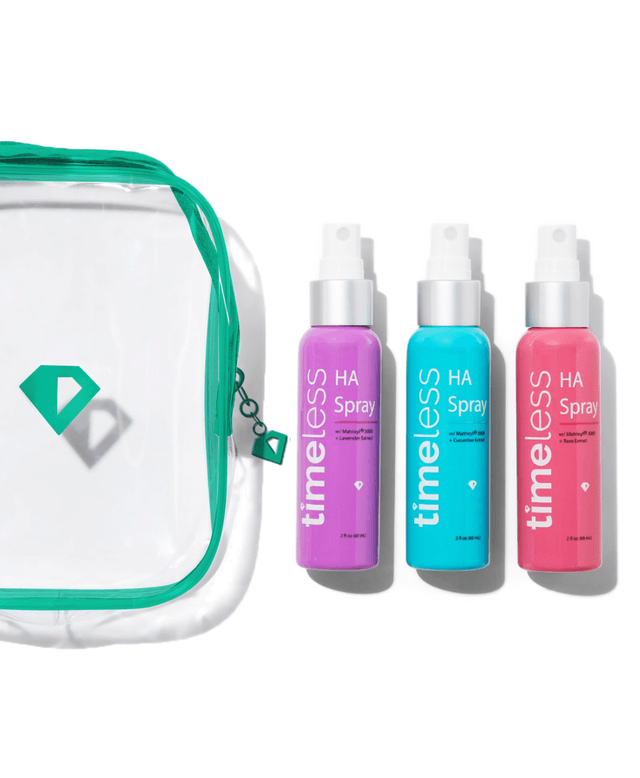 Mini Hydrating Peptide Spray Spring Set