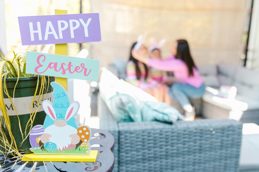 Hoppy Days Ahead: Easter Products That Keep Kids Smiling and Parents Relaxed